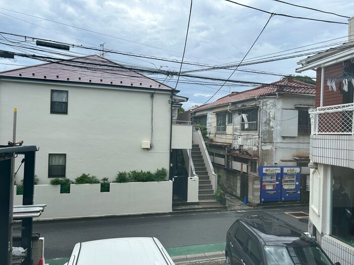 物件内観写真16　(室内からの展望)