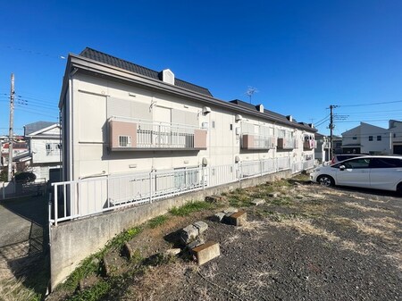 熊澤ハイツ３外観写真