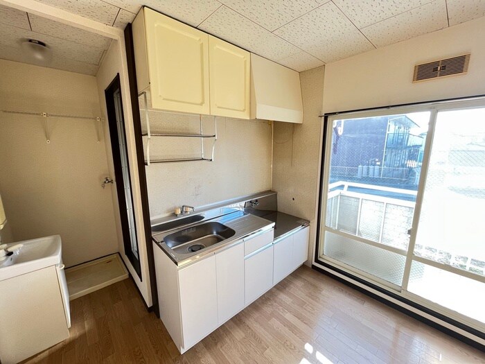 物件内観写真6　(キッチン)