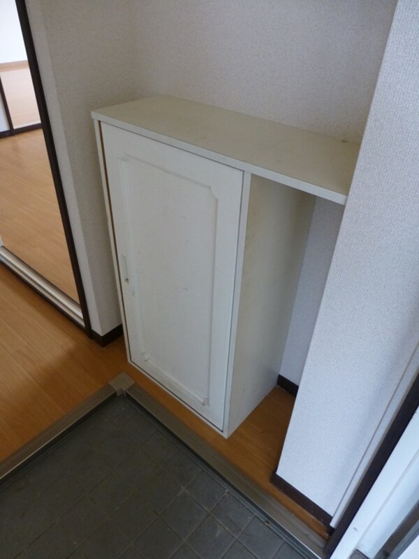 靴箱
