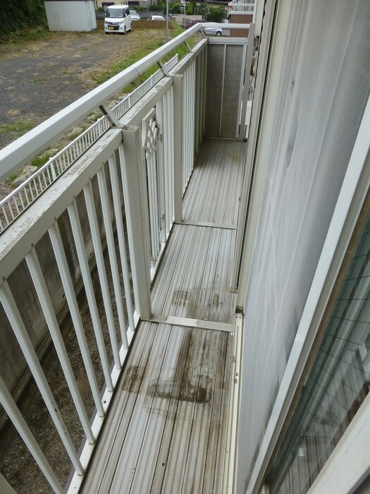 物件内観写真15　(ベランダ・バルコニー)