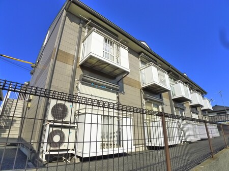 パセオ・高橋外観写真