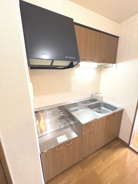 物件内観写真8　(キッチン)