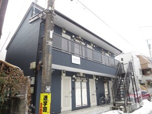 ハウスガーベラ外観写真