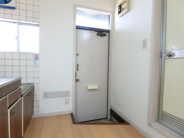玄関