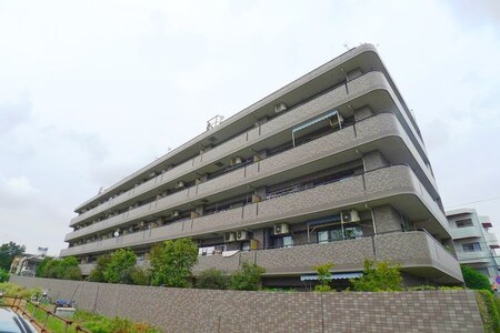 ライオンズヴィアーレ小平(502)外観写真