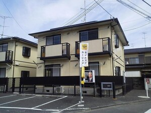 K´sコートクレオⅢ番館外観写真