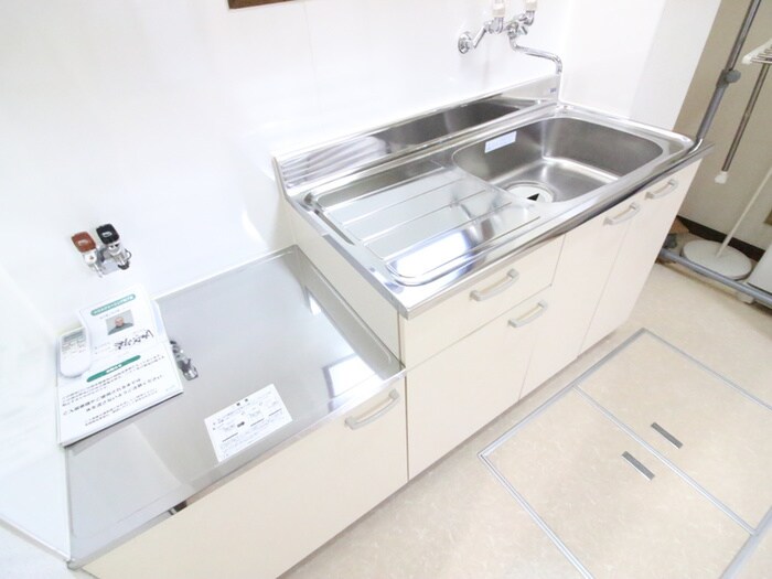 物件内観写真9　(キッチン)