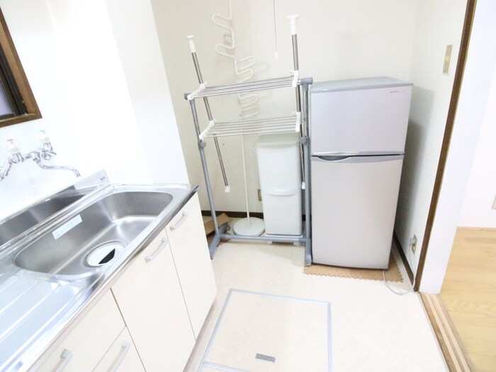 物件内観写真10　(キッチン)