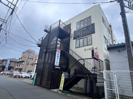 コ－ポ泉外観写真