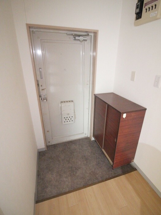 物件内観写真20　(玄関)