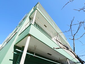 松ヶ丘マンション外観写真