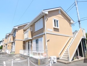 フレグランスＯＵ外観写真