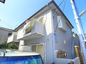 コ－ポオギハラ外観写真