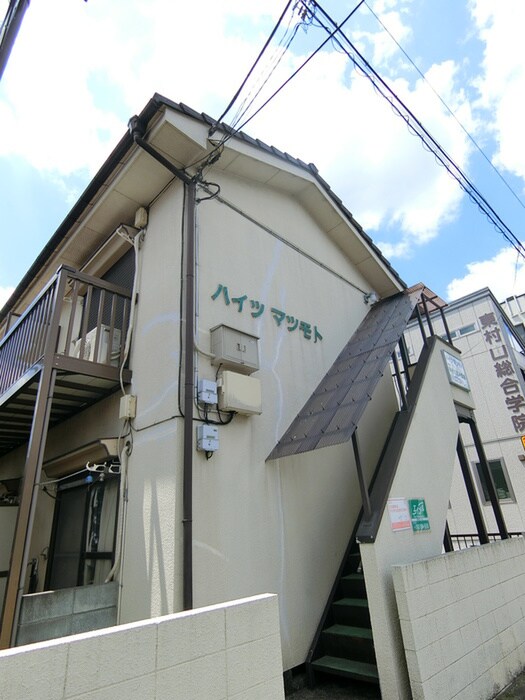 物件外観写真3　(建物設備)