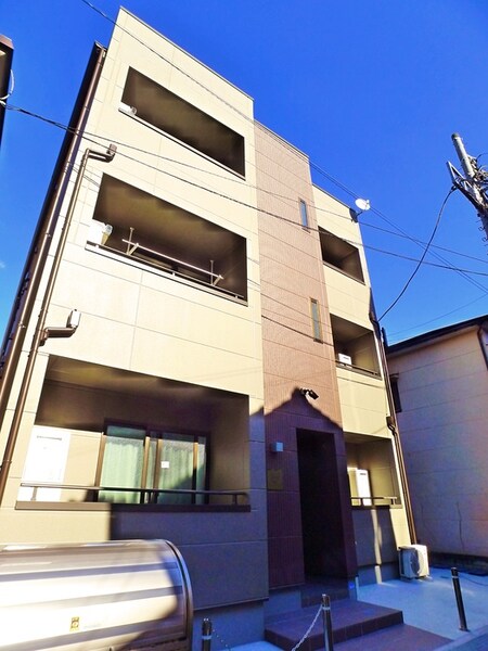 SFIDA東尾久外観写真