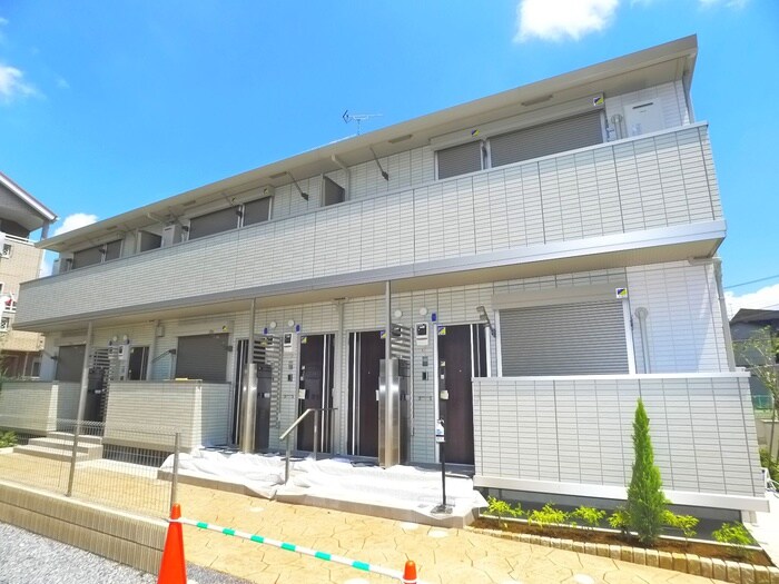 物件外観写真1　(外観写真)