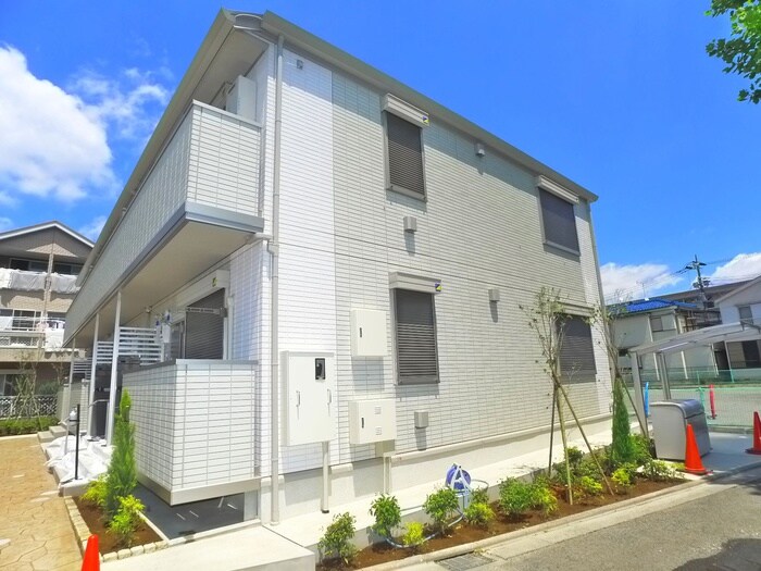 物件外観写真2　(外観写真)