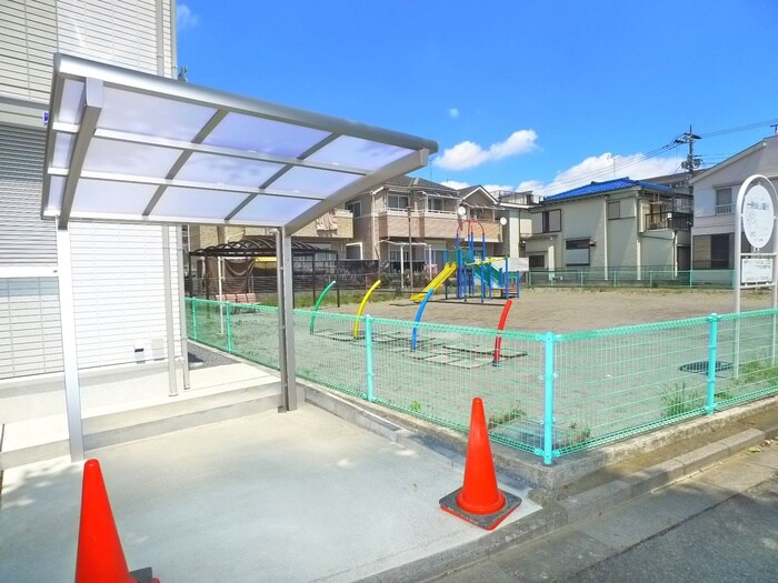 物件外観写真6　(周辺環境)