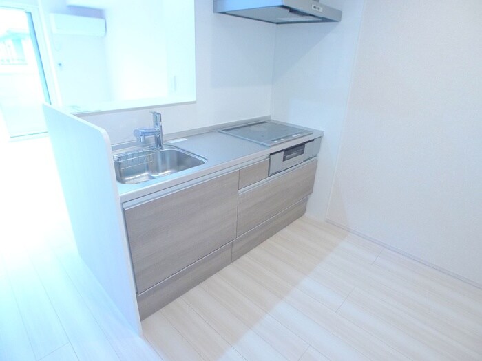 物件内観写真12　(キッチン)