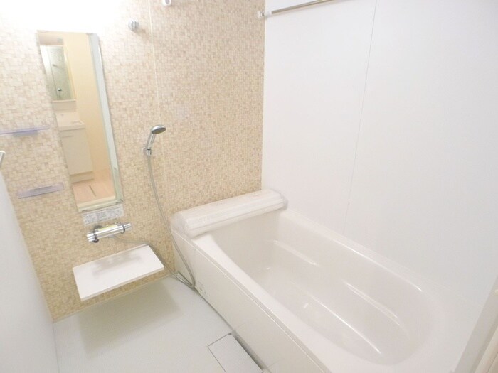 物件内観写真13　(バス／シャワールーム等)