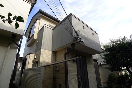 上連雀五丁目戸建外観写真
