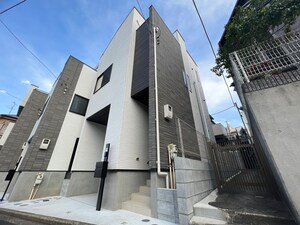 Kolet鶴ヶ峰3外観写真
