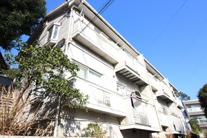メイプルサイド北村外観写真