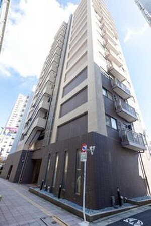 ｸﾞﾗｰｻ駒沢ﾌｧｰｽﾄｺｰﾄ(401)外観写真