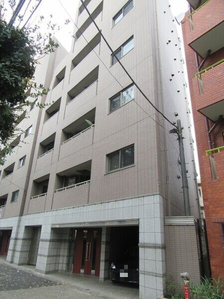 ｻﾝｽﾀﾚ駒沢ﾌｧｰｽﾄｺｰﾄ(401)外観写真