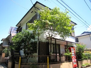羽鳥ハイツ外観写真