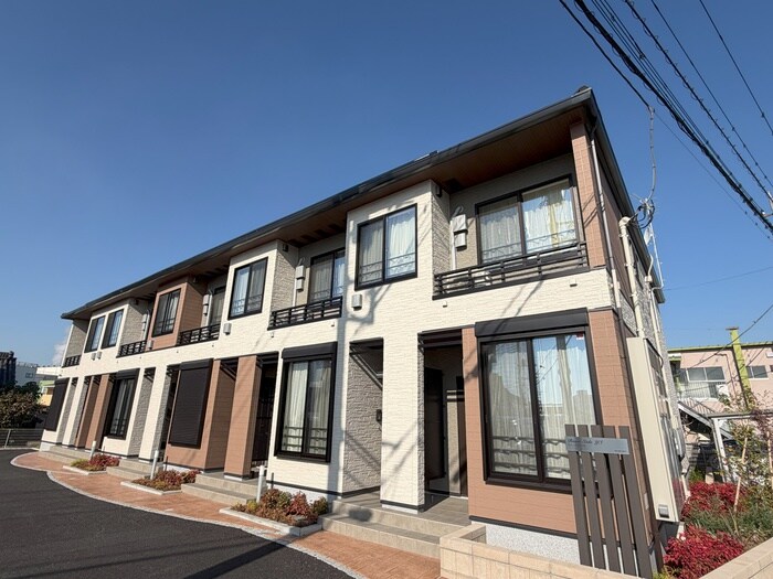 物件外観写真1　(外観写真)