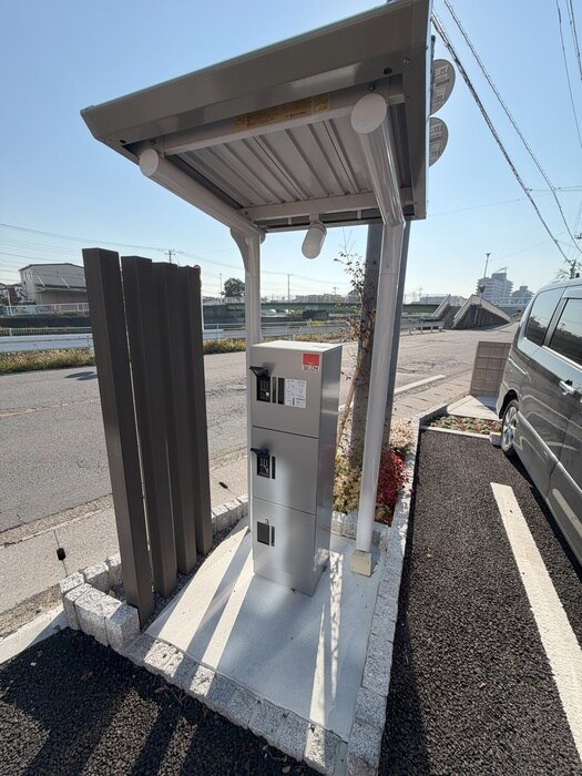 物件外観写真3　(建物設備)