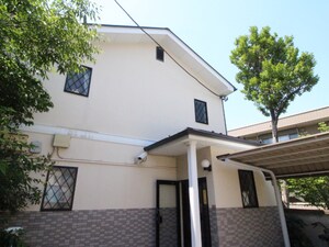 アレイ永福外観写真