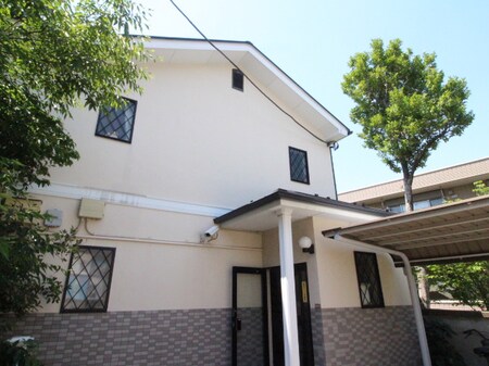 アレイ永福外観写真