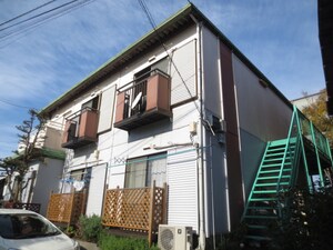 サンハイツ赤羽根外観写真