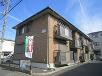 ピアコートＭの外観写真