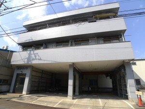 ポストハイツ外観写真