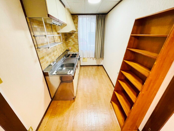 物件内観写真11　(キッチン)