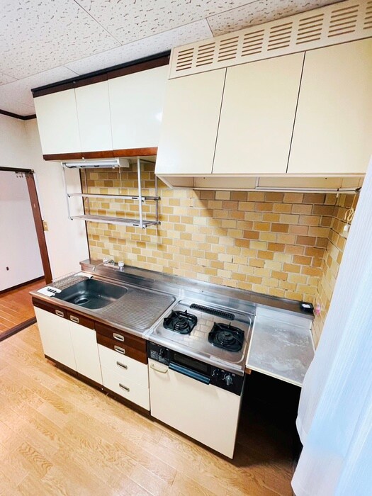 物件内観写真12　(キッチン)