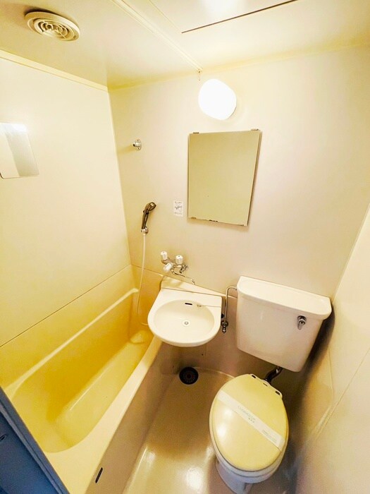 物件内観写真14　(バス／シャワールーム等)