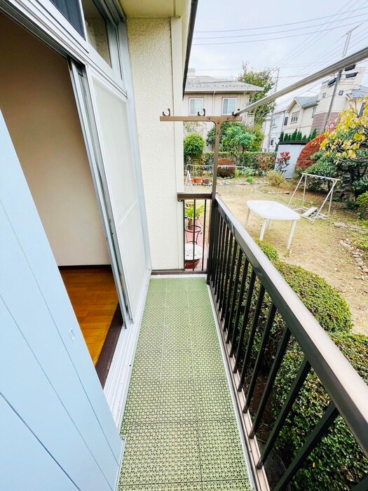 物件内観写真17　(ベランダ・バルコニー)