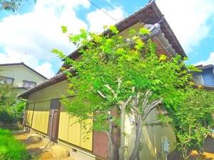 岡田邸外観写真