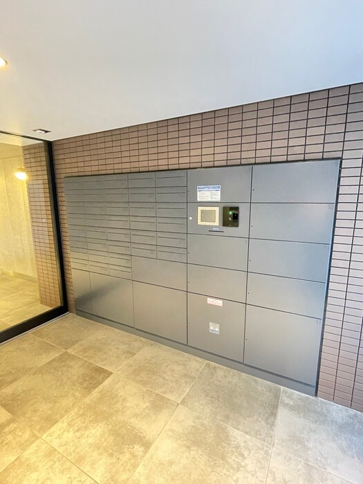 物件外観写真2　(建物設備)