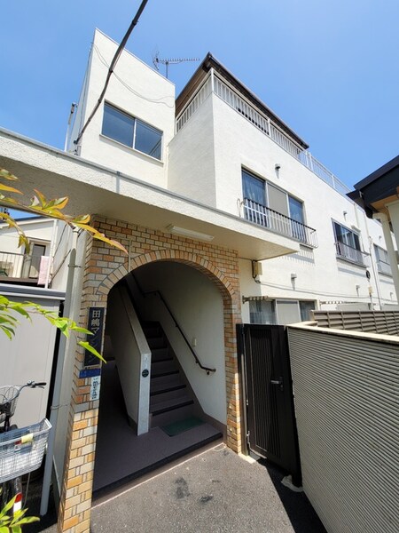 田嶋マンション外観写真