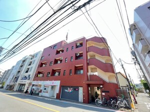 スリーエスビル外観写真