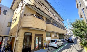 コーポアポロン外観写真