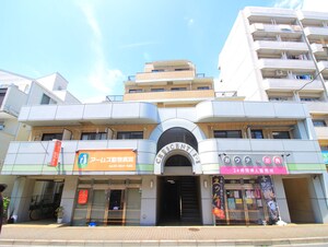 クレッセントＩ－１外観写真