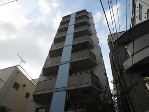 ＡＬＦＡ　ＳＨＩＢＵＹＡ外観写真