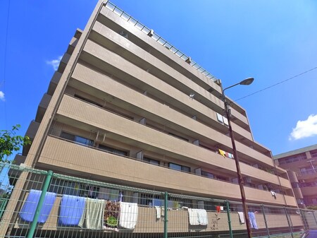 ヴィラ稲毛外観写真